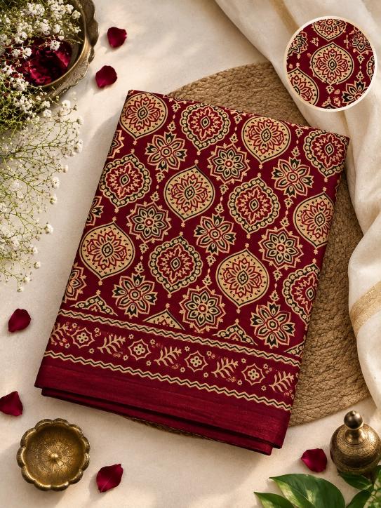 Vastrangan patola print saree online wholesale market
